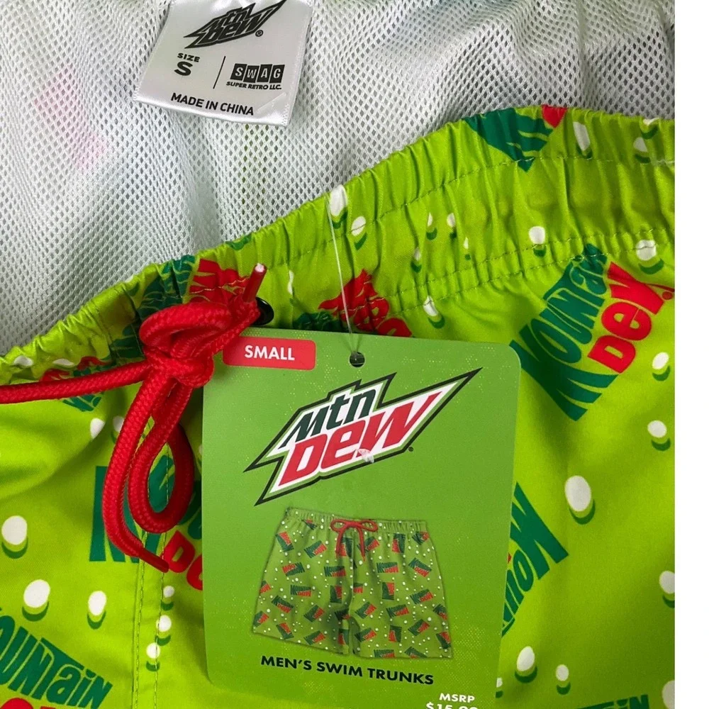 Mountain Dew mountain dew